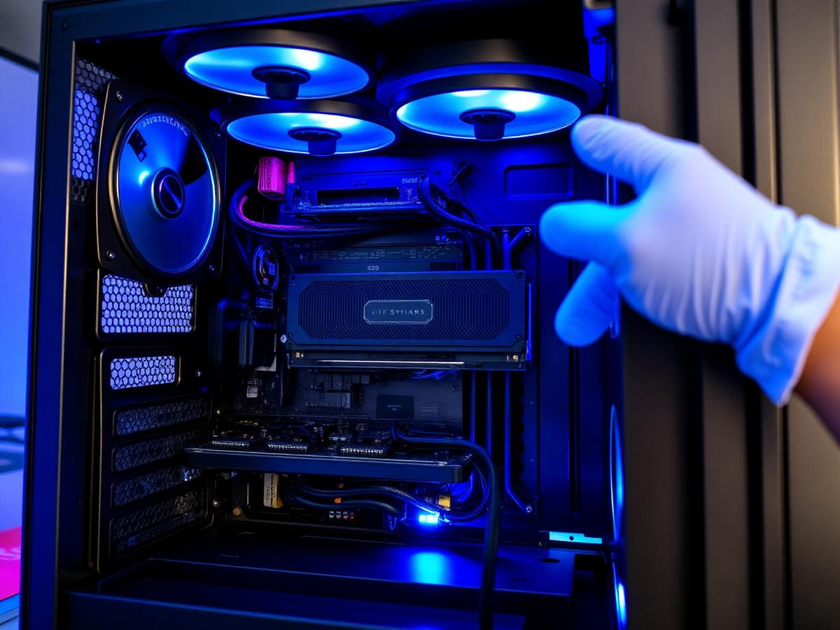 Desktop PC Repairs & Upgrades