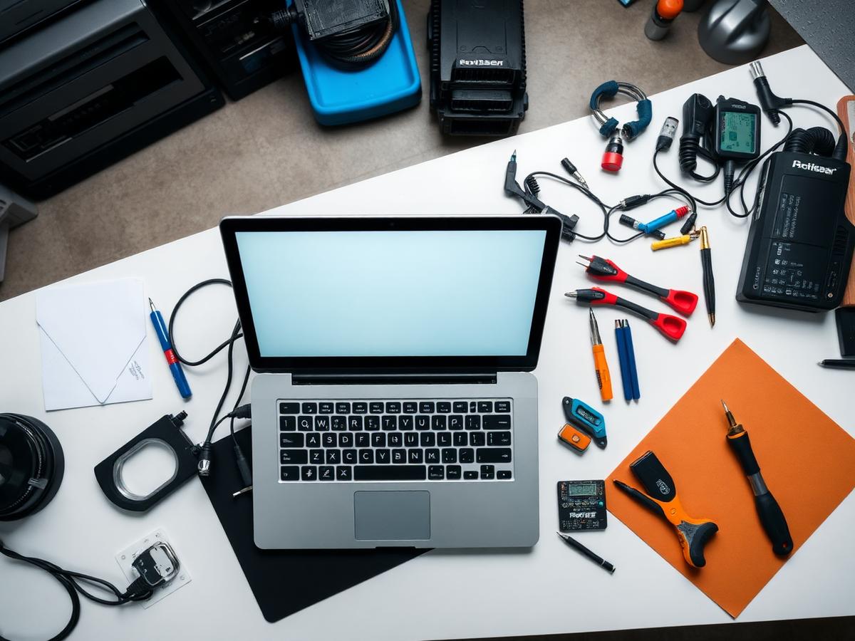 Laptop Repairs